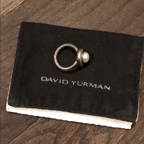David Yurman ring - Picture 5 of 5
